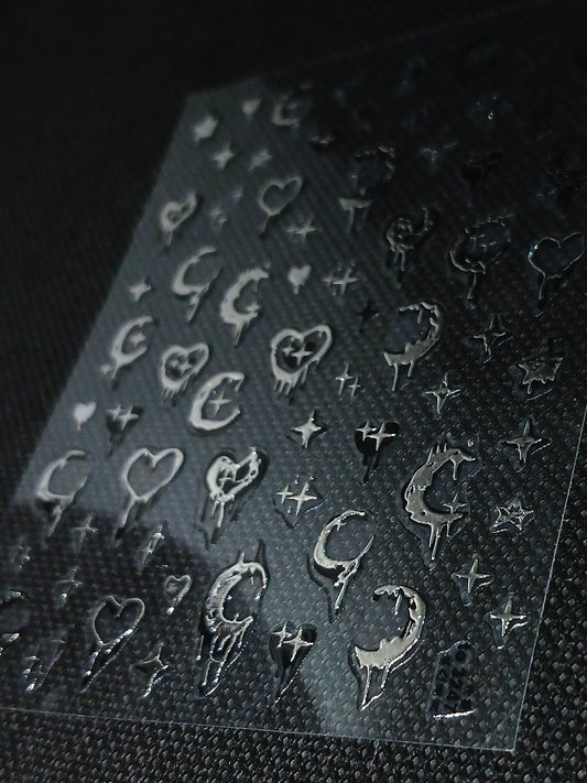 Celestial- Sticker Sheet