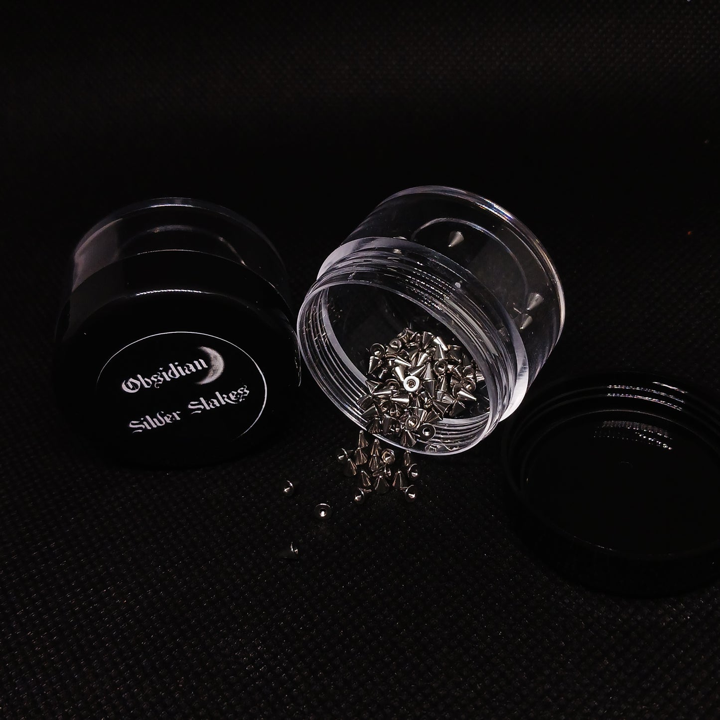 Silver Stakes - Small