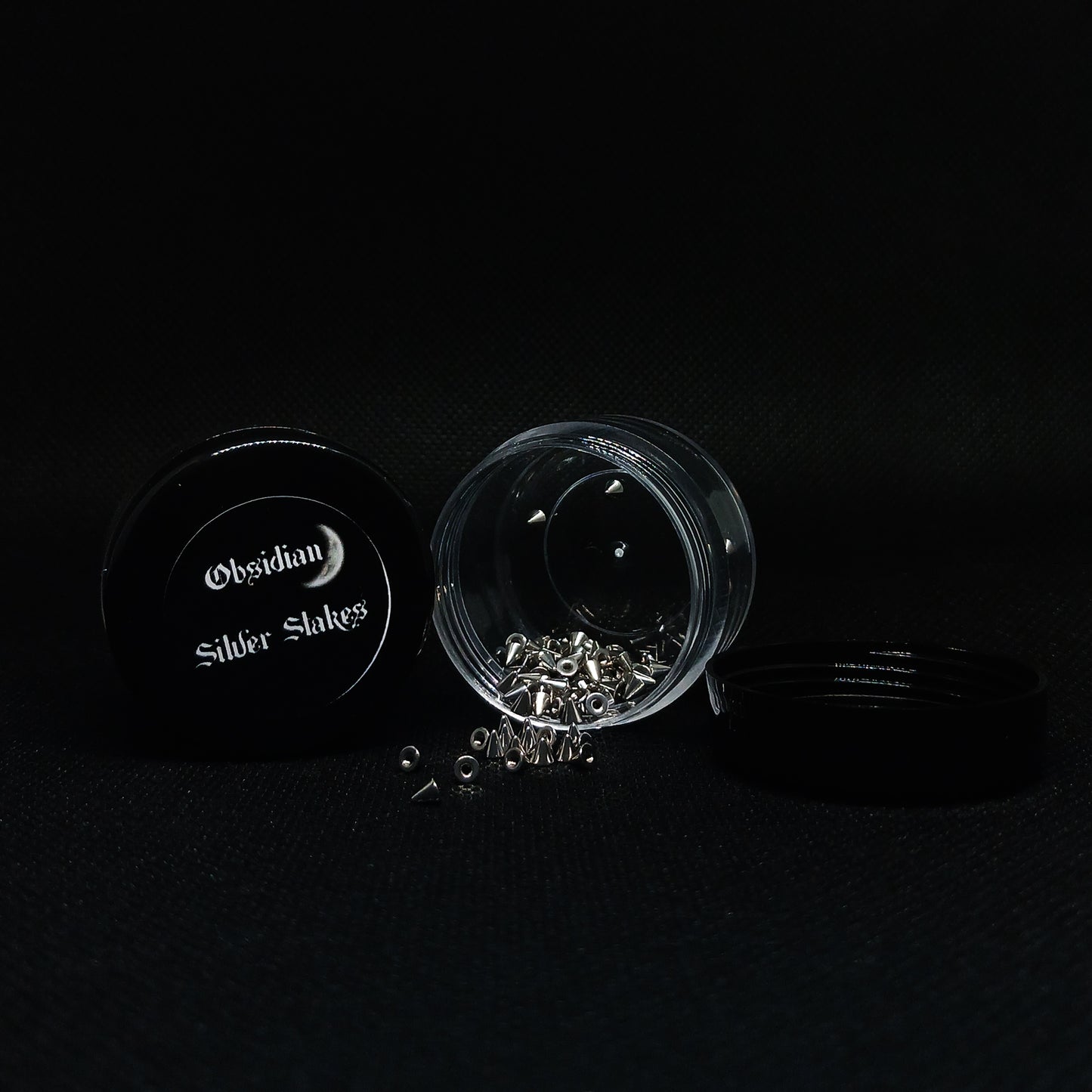 Silver Stakes - Small