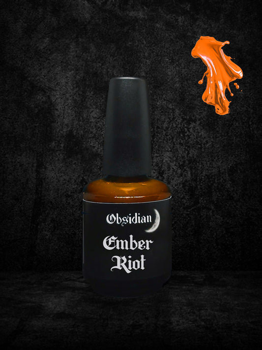 Ember Riot Gel Polish