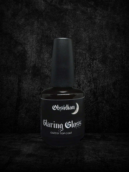Glaring Gloss - Glossy Top Coat
