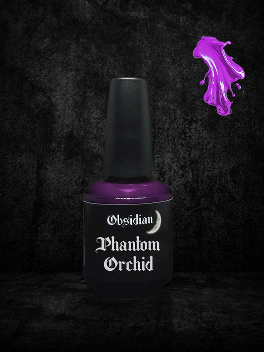 Phantom Orchid Gel Polish
